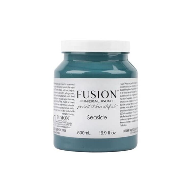 FUSION Peinture minérale Fusion 29 Bleu Nuit 500ml