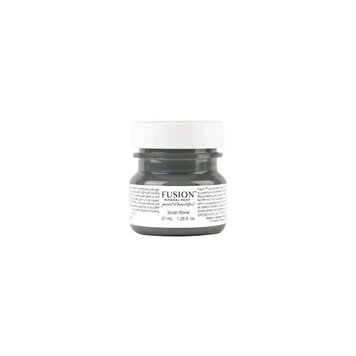 FUSION Peinture minérale fusion 37ml couleur 30 gris anthracite