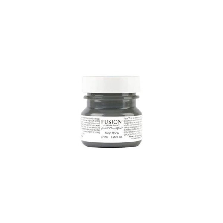 FUSION Peinture minérale Fusion 30 Gris Anthracite 37ml