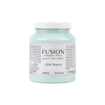 FUSION Peinture minérale fusion 500ml couleur 37 little teapot