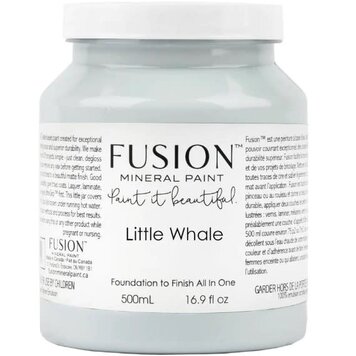FUSION Peinture minérale fusion 500ml couleur 38 little whale