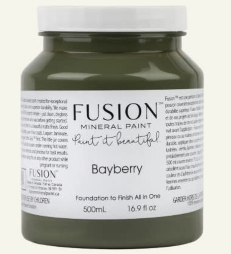 FUSION Peinture minérale fusion 500ml couleur 39 Bayberry