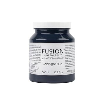 FUSION Peinture minérale Fusion 41 Midnight Blue 500ml