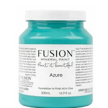 FUSION Peinture minérale Fusion 45 Azure 500ml