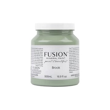 FUSION Peinture minérale fusion 500ml couleur 46 brook