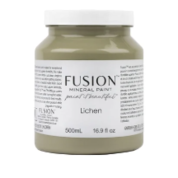 FUSION Peinture minérale fusion 500ml couleur 48 lichen