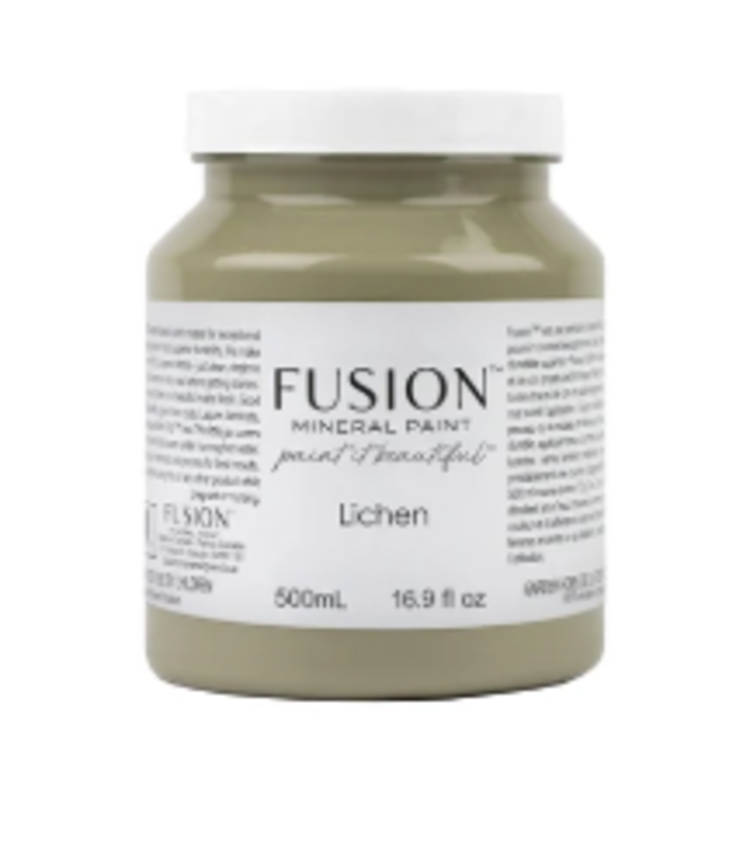 FUSION Peinture minérale fusion 500ml couleur 48 lichen