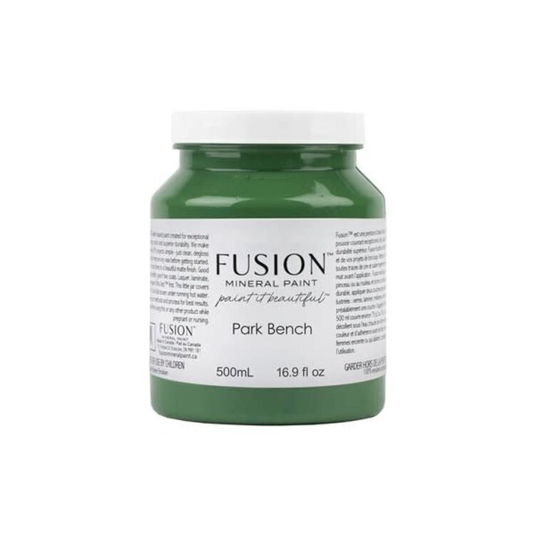 FUSION Peinture minérale Fusion 50 Park Bench 500ml