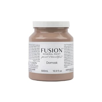 FUSION Peinture minérale Fusion 53 Damask 500ml