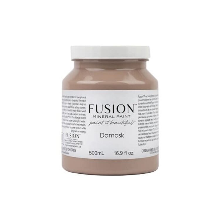 FUSION Peinture minérale Fusion 53 Damask 500ml
