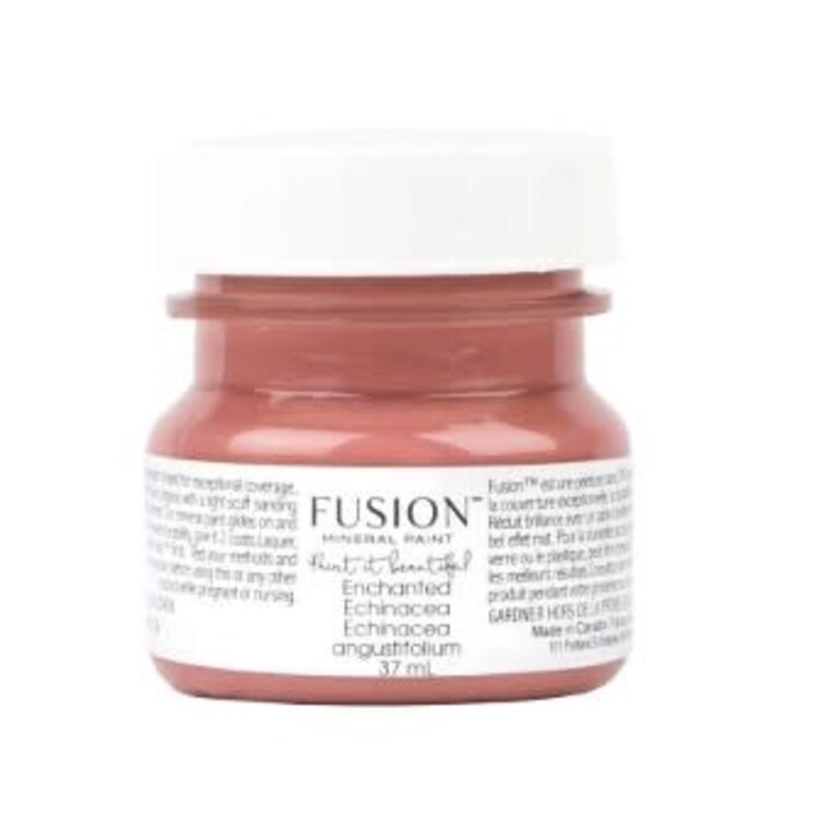 FUSION Discontinué - peinture minérale fusion 37ml couleur 59 enchanted echina