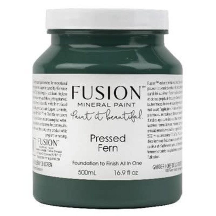 FUSION Peinture minérale fusion 500ml couleur 61 pressed fern