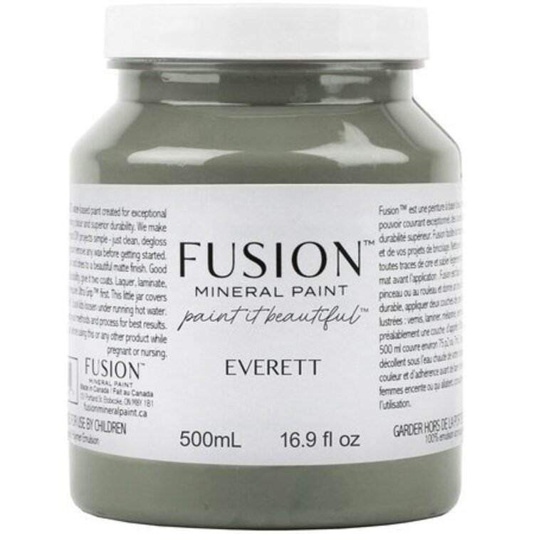 FUSION Peinture minérale fusion 500ml couleur 77 everett