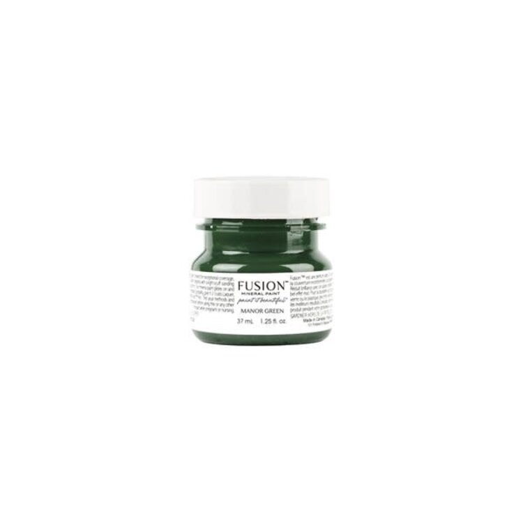 FUSION Peinture minérale fusion 37ml couleur79 manor green