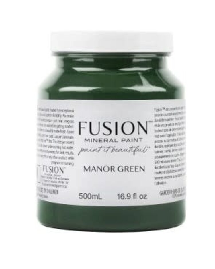 FUSION Peinture minérale fusion 500ml couleur 79 manor green