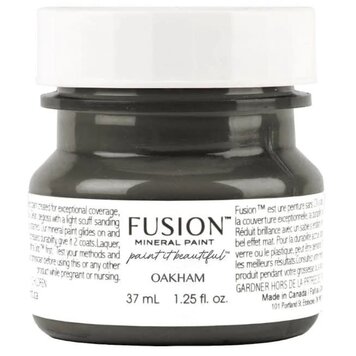 FUSION Peinture minérale fusion 37ml couleur 80 oakham