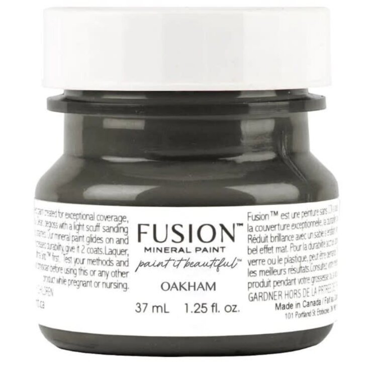 FUSION Peinture minérale fusion 37ml couleur 80 oakham