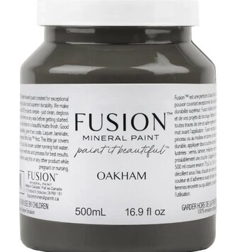 FUSION Peinture minérale fusion 500ml couleur 80 oakham