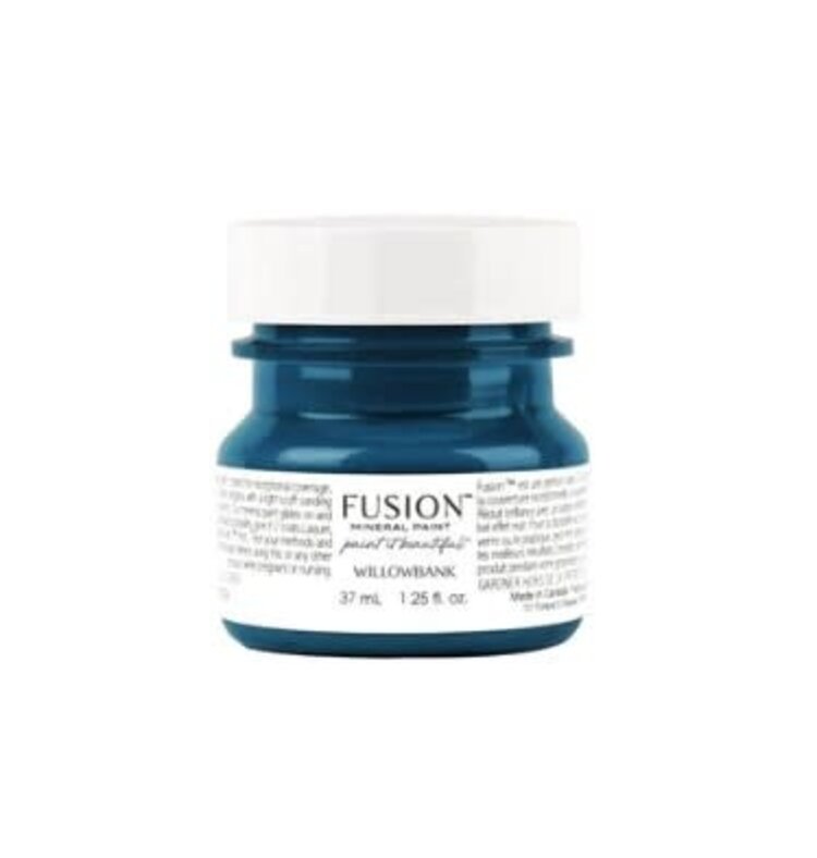 FUSION Peinture minérale fusion 37ml couleur 81 willowbank
