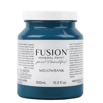 FUSION Peinture minérale fusion 500ml couleur 81 willowbank