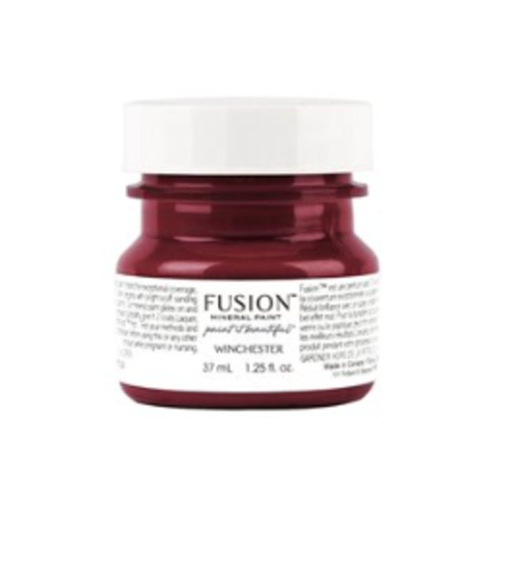 FUSION Peinture minérale fusion 37ml couleur 82 winchester