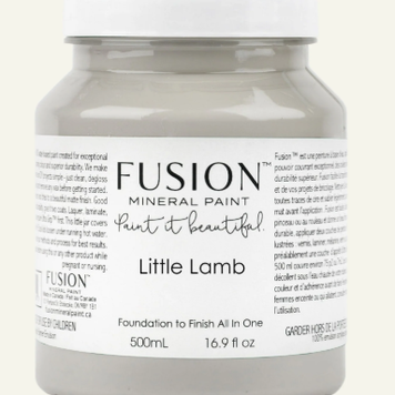 FUSION Peinture minérale Fusion 32 Little Lamb 500ml