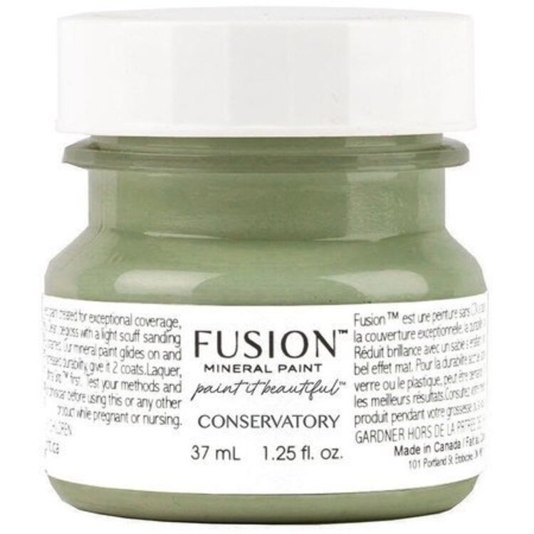 FUSION Peinture minérale Fusion 31 Vert Sauge 37ml
