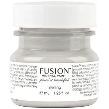 FUSION Peinture minérale Fusion 37ml couleur 03 Gris