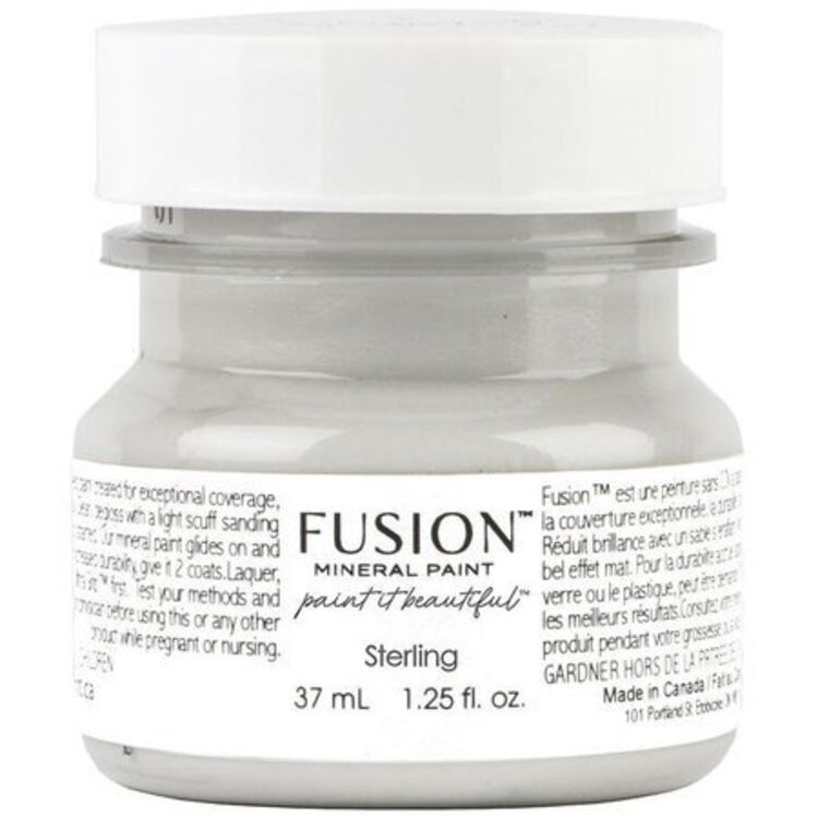 FUSION Peinture minérale Fusion  03 Gris 37ml