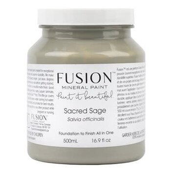 FUSION Peinture minérale Fusion 55 Sacred Sage 37ml