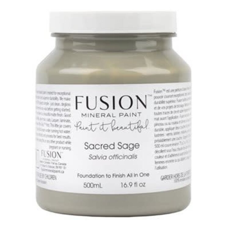 FUSION d-Peinture minérale fusion 37ml couleur 55 Sacred Sage