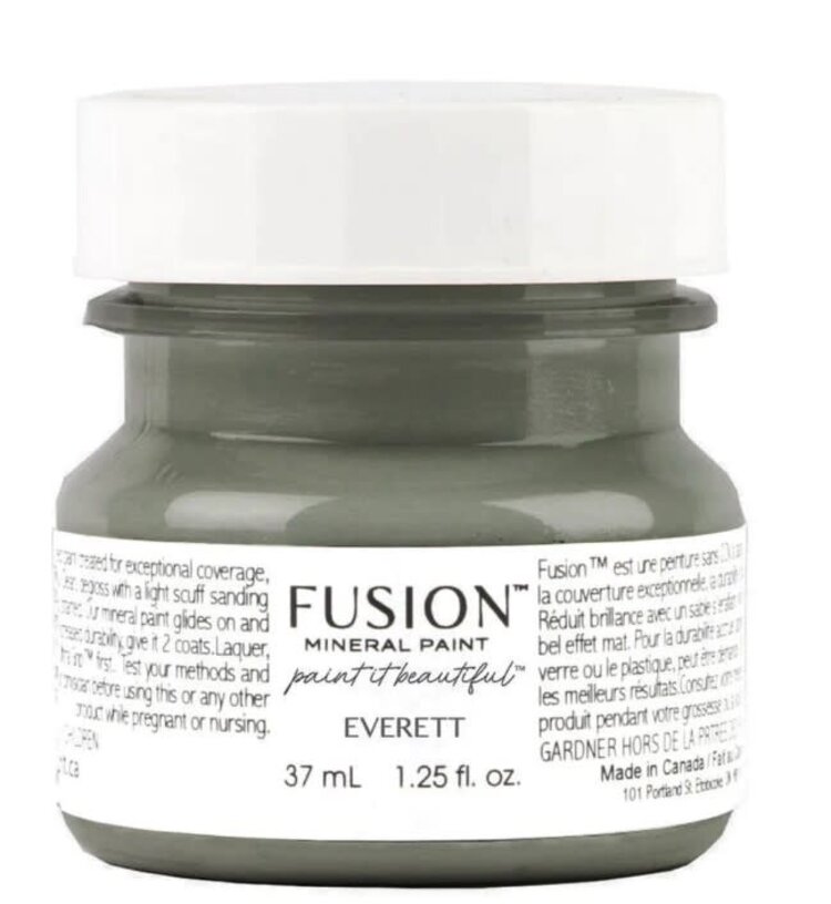 FUSION Peinture minérale fusion 37ml couleur 77 everett