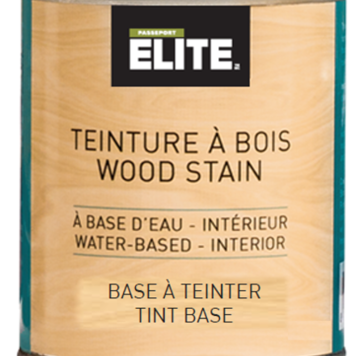 PASSEPORT ELITE Teinture a base d'eau passeport elite 800ml a teinter