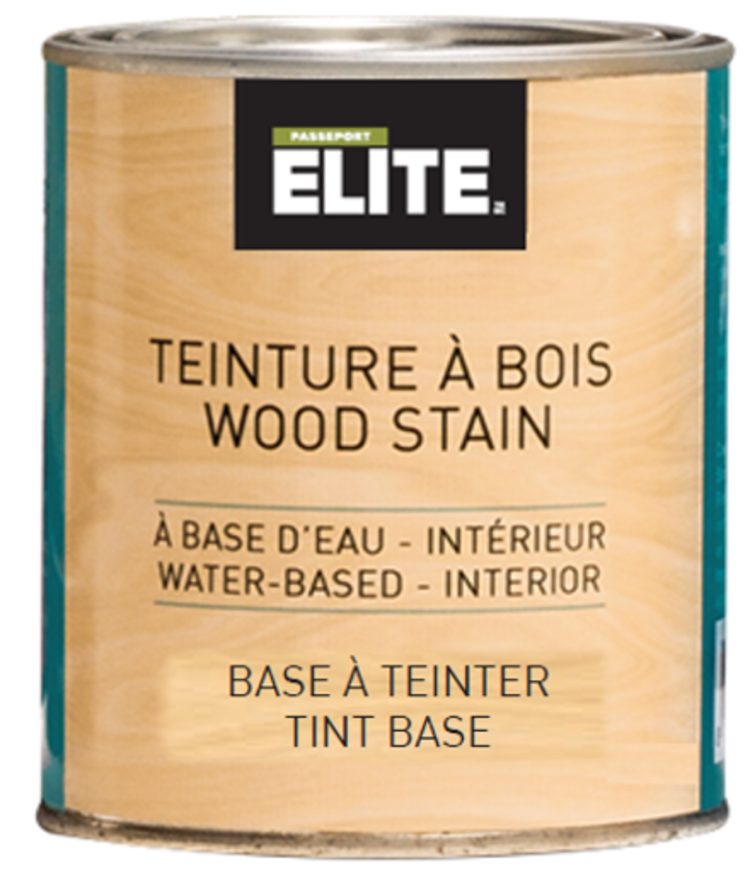 PASSEPORT ELITE Teinture a base d'eau passeport elite 800ml a teinter