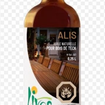 LIVOS ALIS-HUILE SPECIAL TECK 200ML