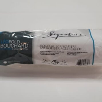 LEOPOLD Discontinué - Rouleau leo microfibre 13 mm