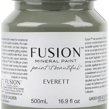 FUSION Peinture minérale fusion 500ml couleur 31 vert sauge