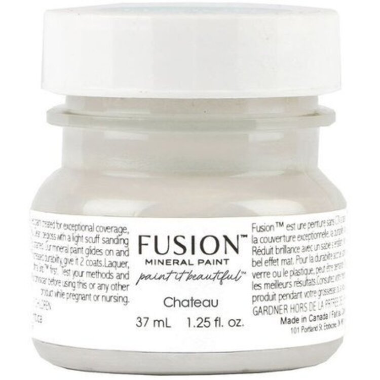 FUSION Peinture minérale fusion 37ml couleur 67 château