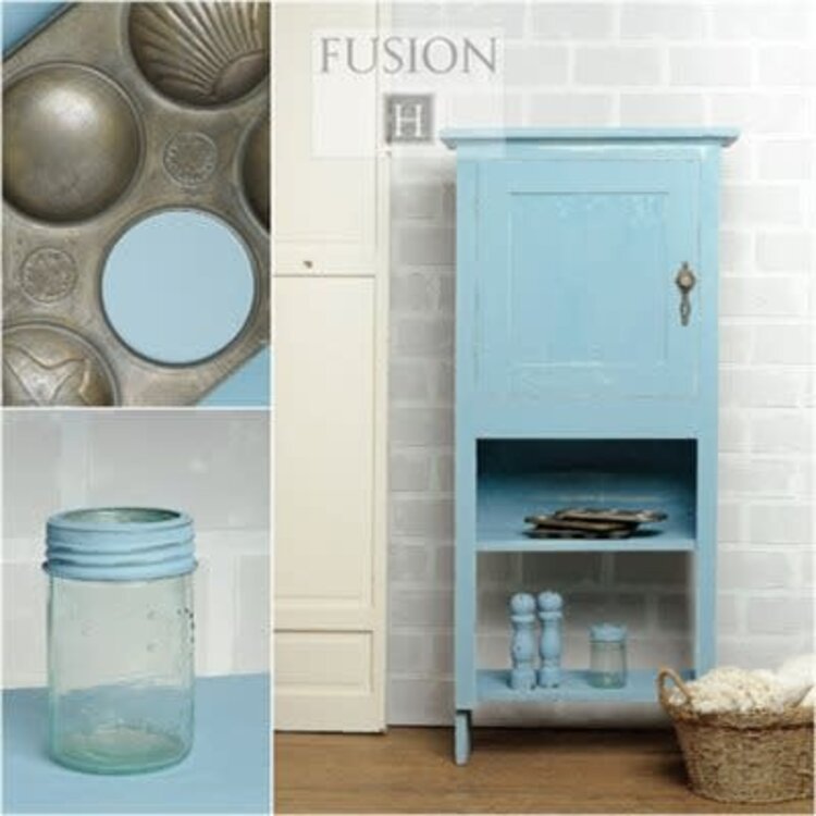 FUSION Peinture minérale Fusion 16 Bleu azur 37ml