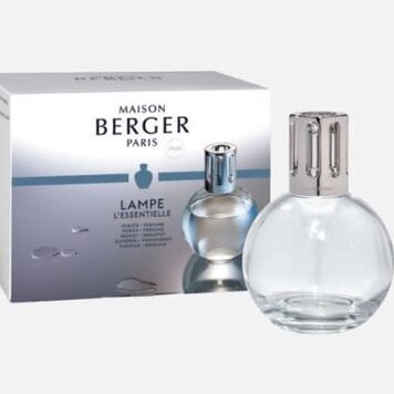 BERGER PARIS Lampe berger avec coffret rond essentielle