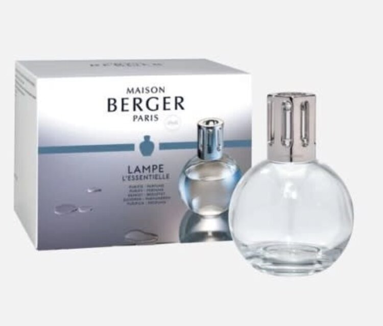 BERGER PARIS Lampe berger avec coffret rond essentielle