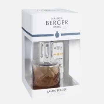 BERGER PARIS Lampe berger spirale corail
