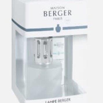 BERGER PARIS Lampe berger spirale givrÃ©