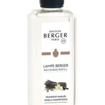 BERGER PARIS Parfum 500ml splendeur vanillé