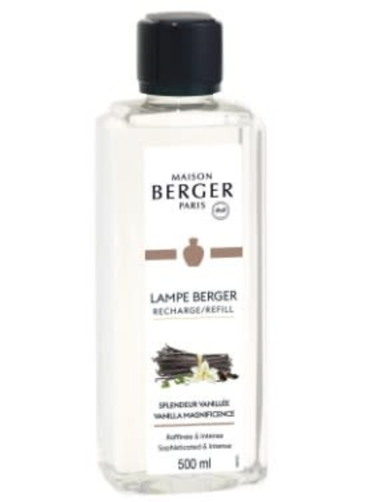 BERGER PARIS Parfum 500ml splendeur vanillé