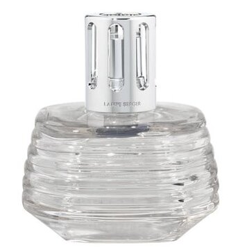 BERGER PARIS Lampe vibe transparente