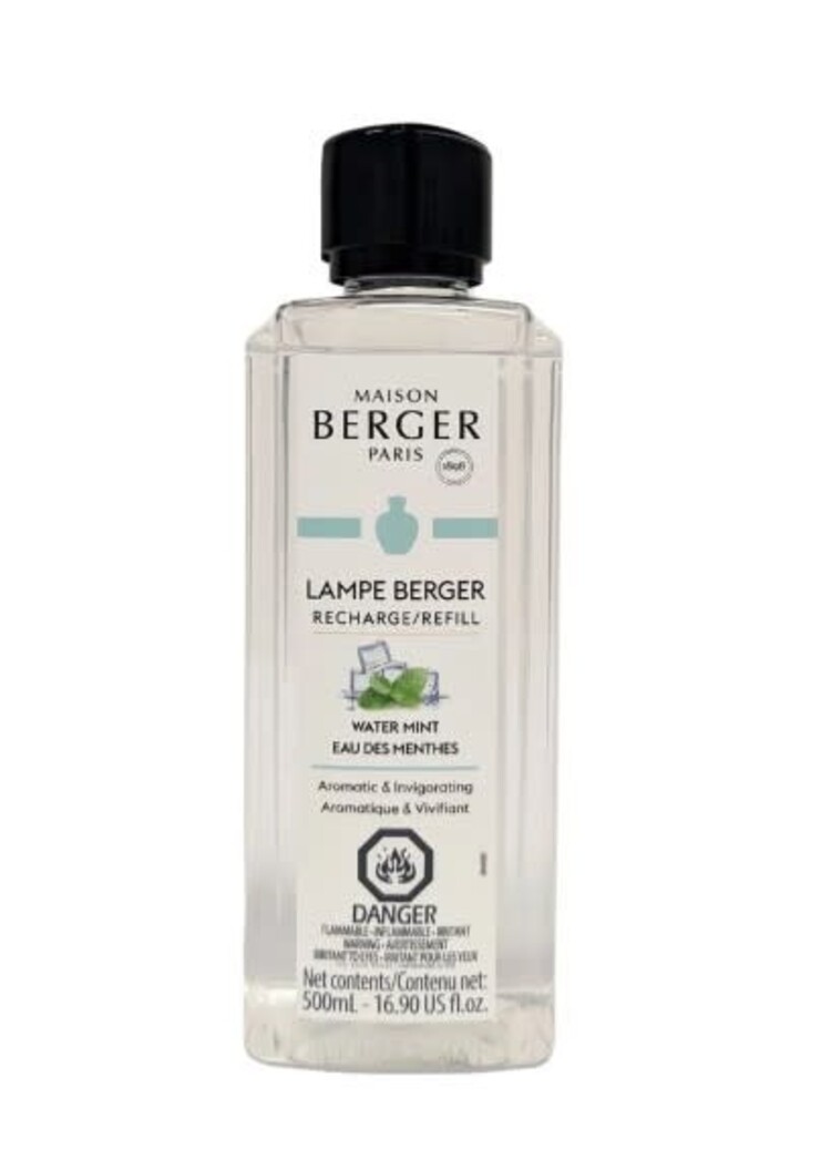 BERGER PARIS Parfum 500ml eau de menthes