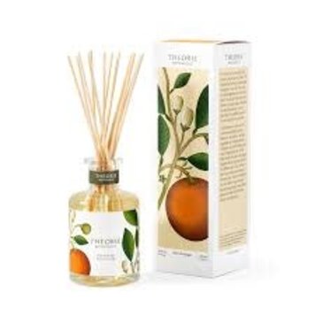 THEORIE BOTANIQUE Diffuseur rotang 200ml miel d'oranger