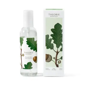 THEORIE BOTANIQUE Parfum d'ambiance 100 ml feu de chène