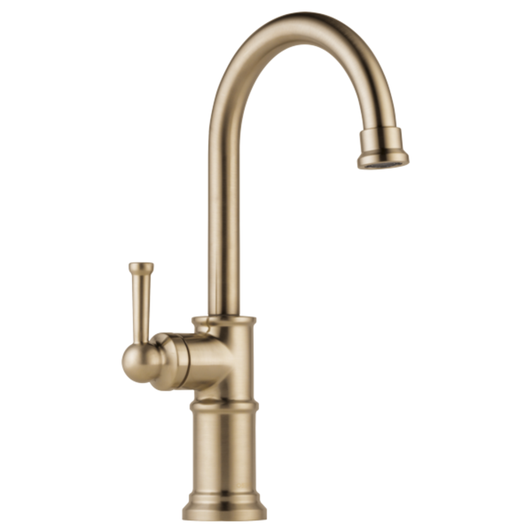 BRIZO Démo robinet de bar artesso luxe gold